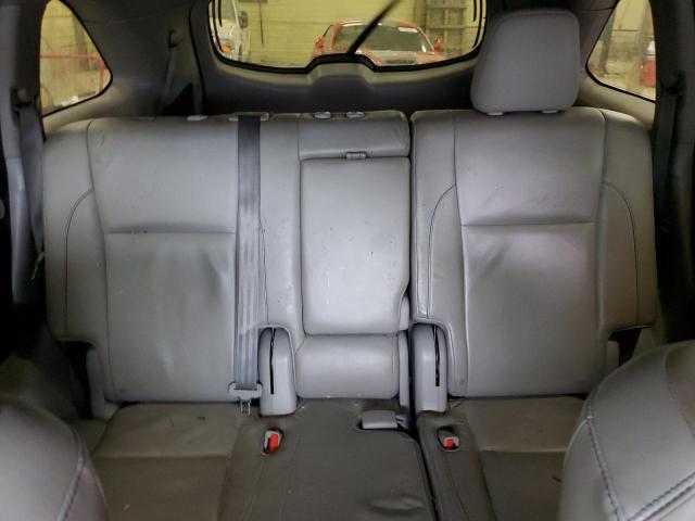 5TDJKRFH0GS282034 - 2016 TOYOTA HIGHLANDER XLE Silber Foto 10