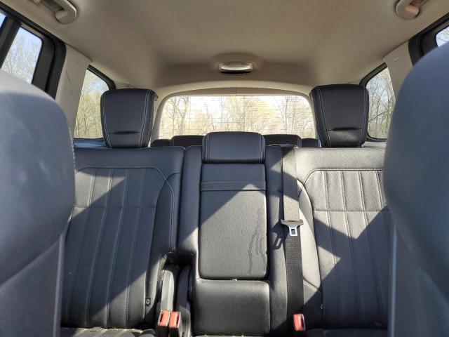 4JGDF6EE3GA702109 - 2016 MERCEDES-BENZ GL 450 4MATIC SILVER photo 10