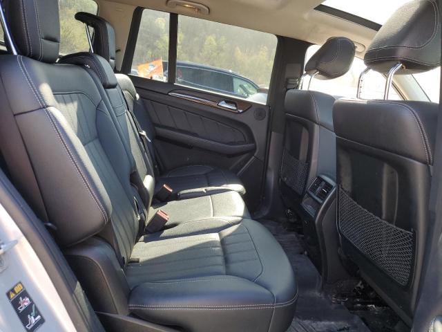 4JGDF6EE3GA702109 - 2016 MERCEDES-BENZ GL 450 4MATIC SILVER photo 11