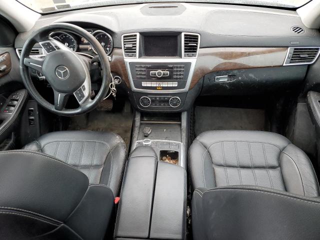 4JGDF6EE3GA702109 - 2016 MERCEDES-BENZ GL 450 4MATIC SILVER photo 8