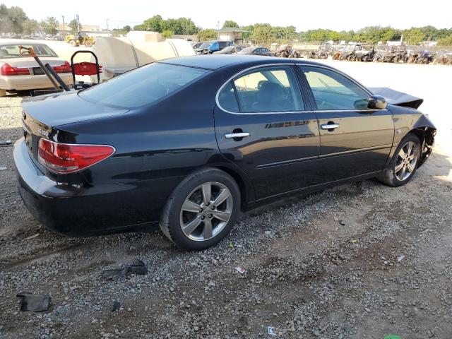 JTHBA30G565142763 - 2006 LEXUS ES 330 BLACK photo 3