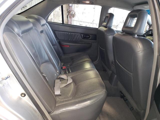 2G4WB52K441256258 - 2004 BUICK REGAL LS 银色 照片 10