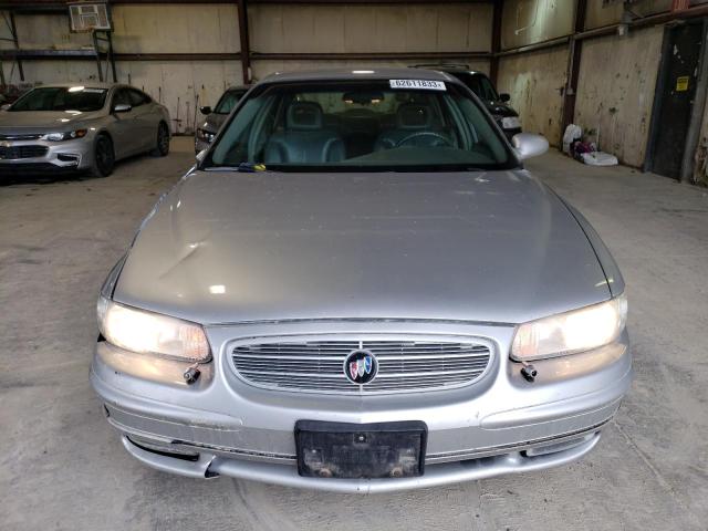 2G4WB52K441256258 - 2004 BUICK REGAL LS 银色 照片 5