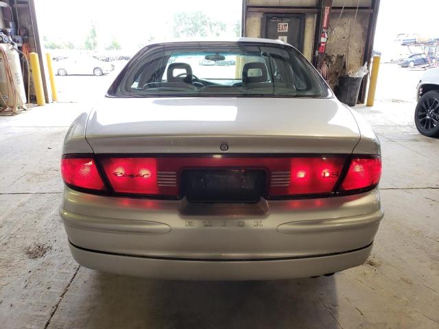 2G4WB52K441256258 - 2004 BUICK REGAL LS 银色 照片 6