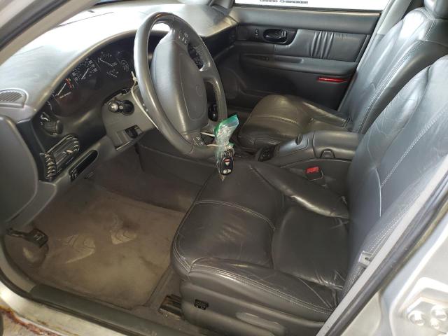 2G4WB52K441256258 - 2004 BUICK REGAL LS 银色 照片 7