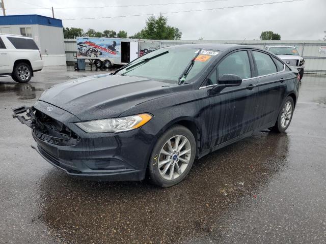 2017 FORD FUSION SE, 