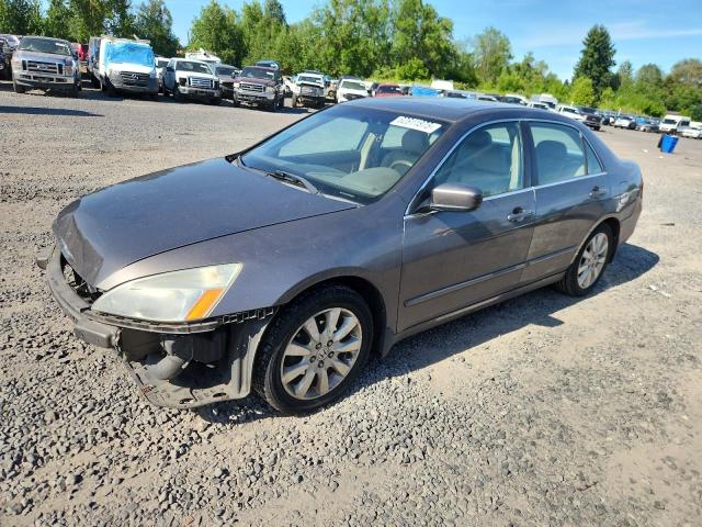 2007 HONDA ACCORD EX, 