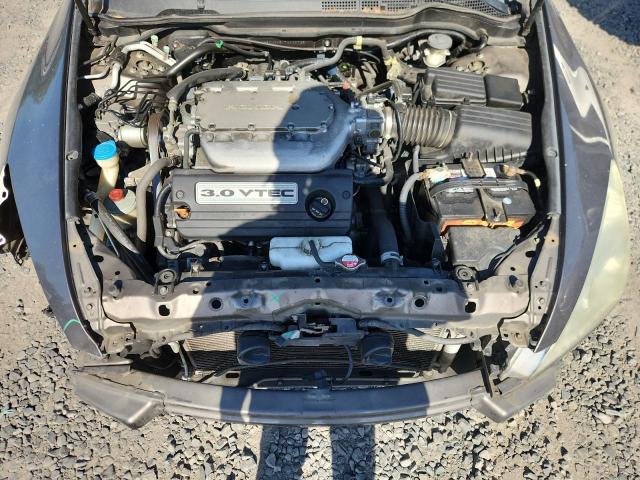 1HGCM665X7A028725 - 2007 HONDA ACCORD EX GOLD photo 11