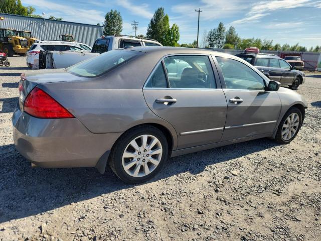 1HGCM665X7A028725 - 2007 HONDA ACCORD EX GOLD photo 3