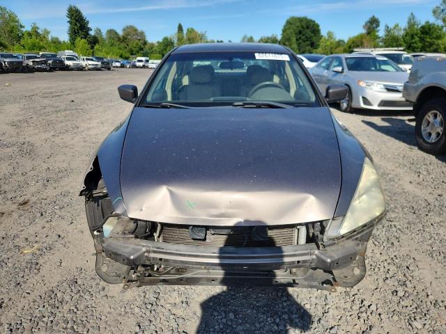 1HGCM665X7A028725 - 2007 HONDA ACCORD EX GOLD photo 5