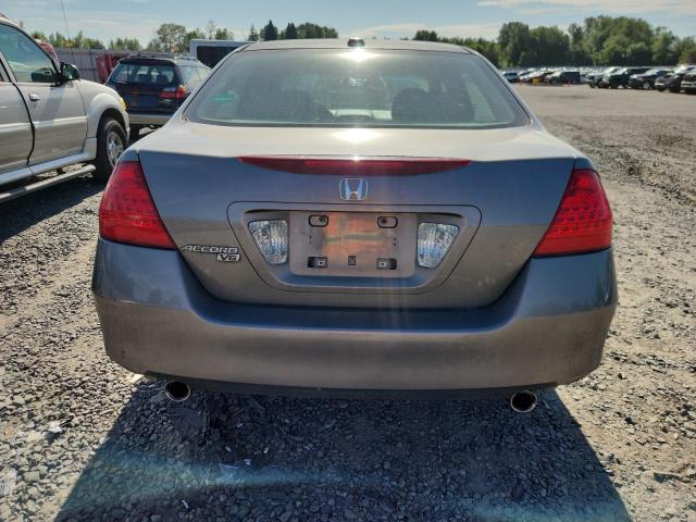 1HGCM665X7A028725 - 2007 HONDA ACCORD EX GOLD photo 6