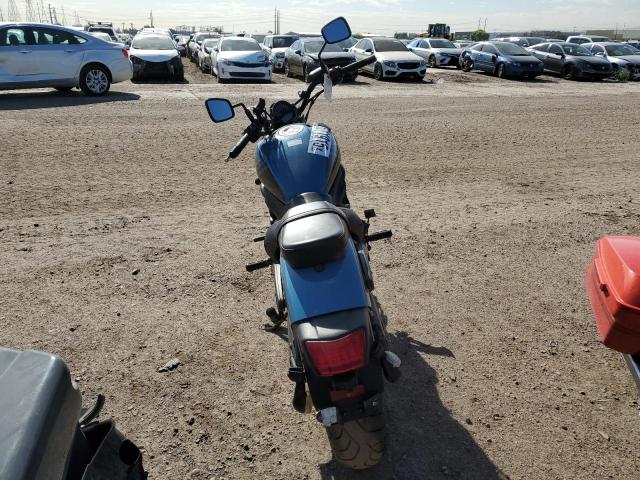 JKAENED15KDA14119 - 2019 KAWASAKI EN650 D BLUE photo 4