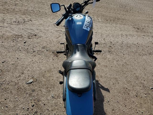 JKAENED15KDA14119 - 2019 KAWASAKI EN650 D BLUE photo 6