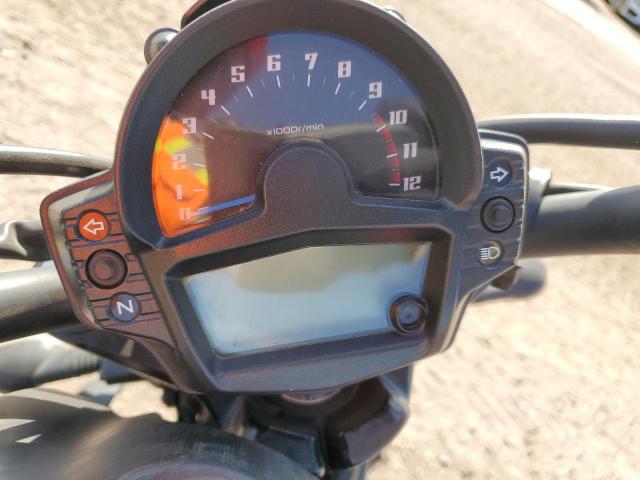 JKAENED15KDA14119 - 2019 KAWASAKI EN650 D BLUE photo 7