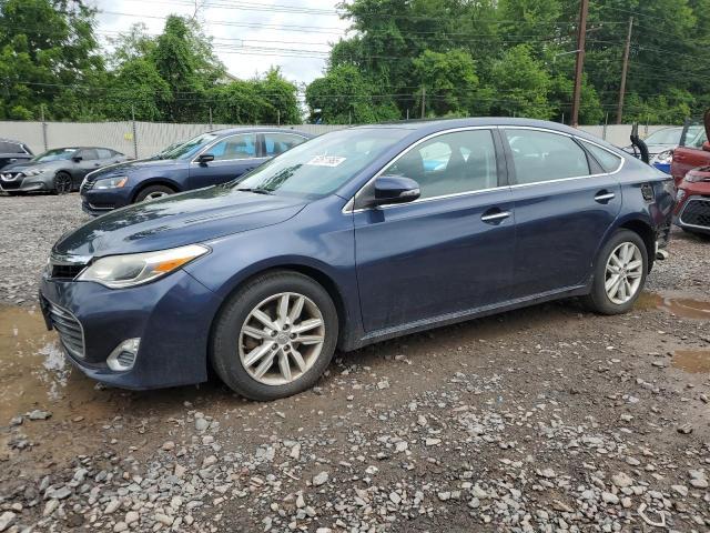 2015 TOYOTA AVALON XLE, 