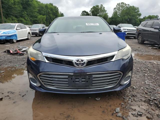 4T1BK1EB8FU172096 - 2015 TOYOTA AVALON XLE BLUE photo 5