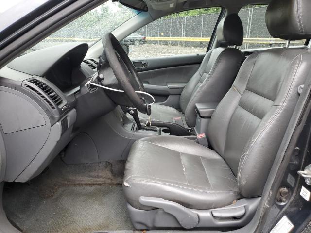 1HGCM56373A130826 - 2003 HONDA ACCORD LX GRAY photo 7