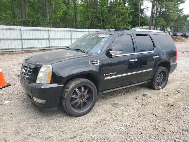 2007 CADILLAC ESCALADE LUXURY, null