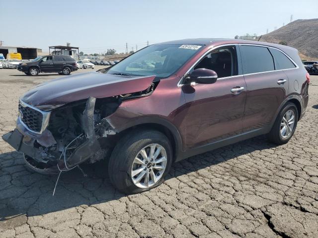2019 KIA SORENTO L, null