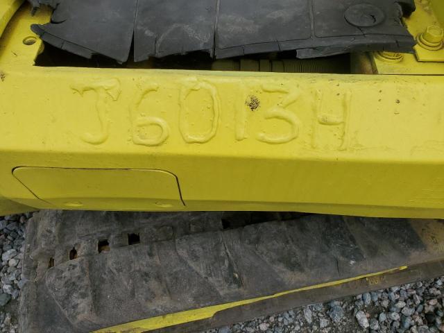 J6013H - 2000 CASE EXCAVATOR 黄色 照片 10
