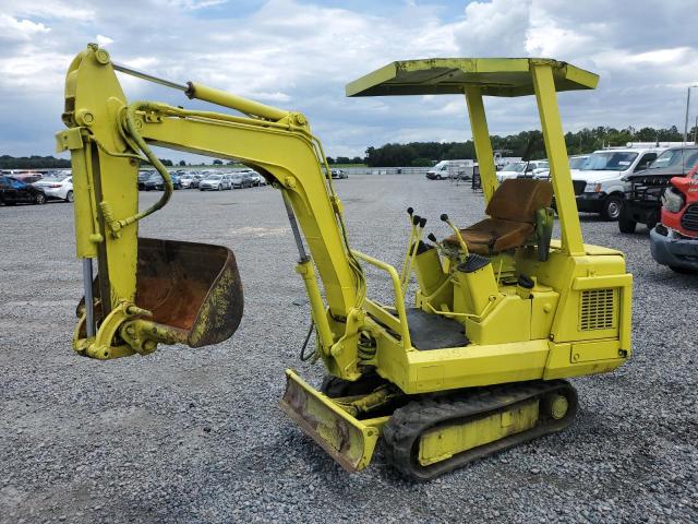 J6013H - 2000 CASE EXCAVATOR 黄色 照片 2