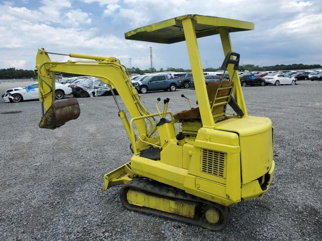 J6013H - 2000 CASE EXCAVATOR 黄色 照片 3