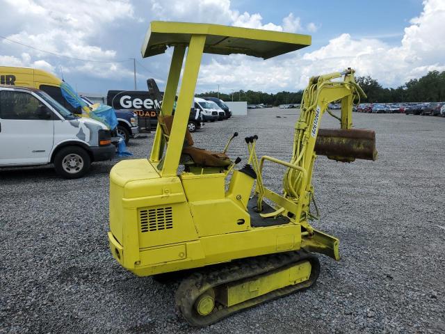 J6013H - 2000 CASE EXCAVATOR 黄色 照片 4