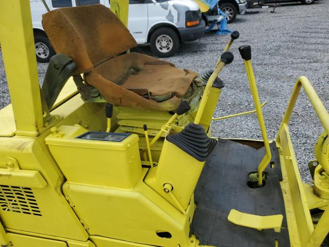 J6013H - 2000 CASE EXCAVATOR 黄色 照片 5