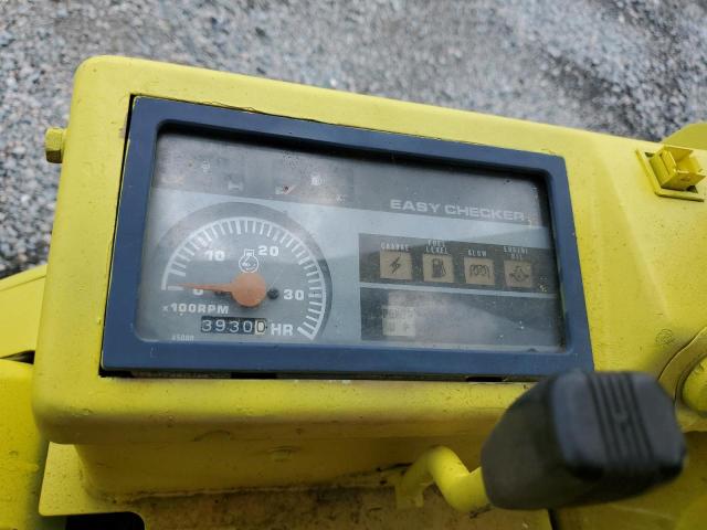 J6013H - 2000 CASE EXCAVATOR 黄色 照片 8