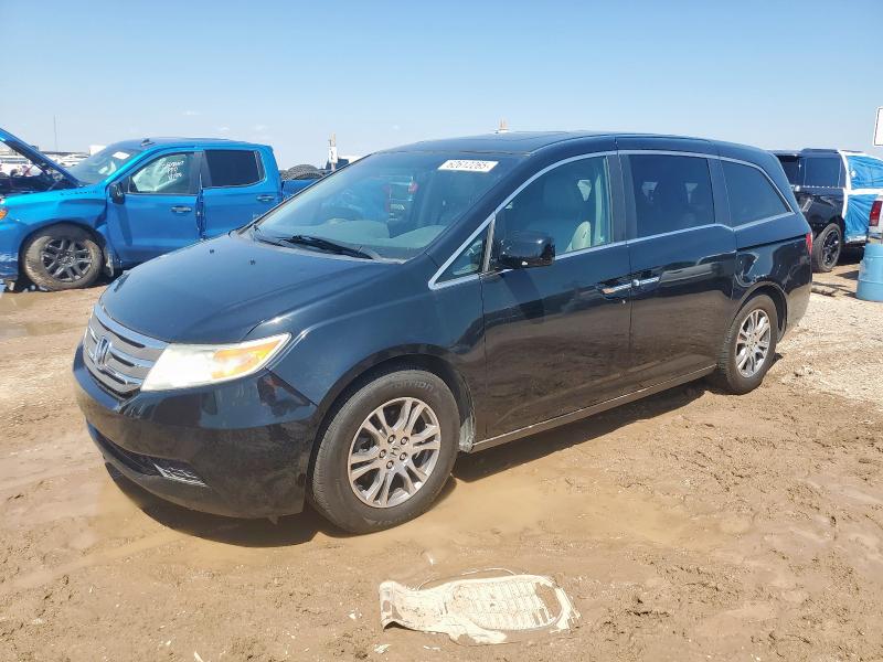 2011 HONDA ODYSSEY EXL, 