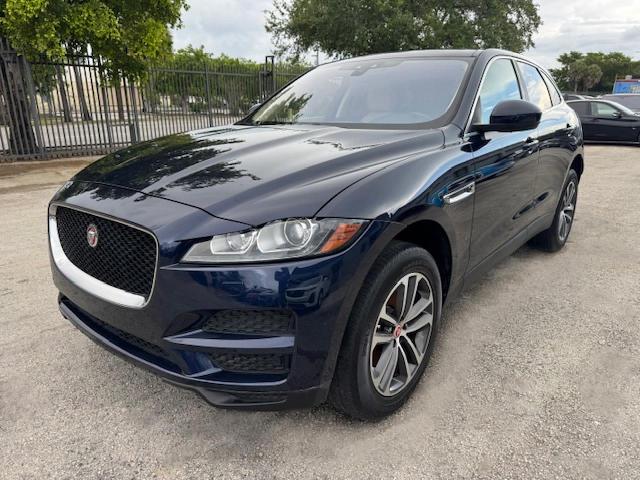 2020 JAGUAR F-PACE PREMIUM, null