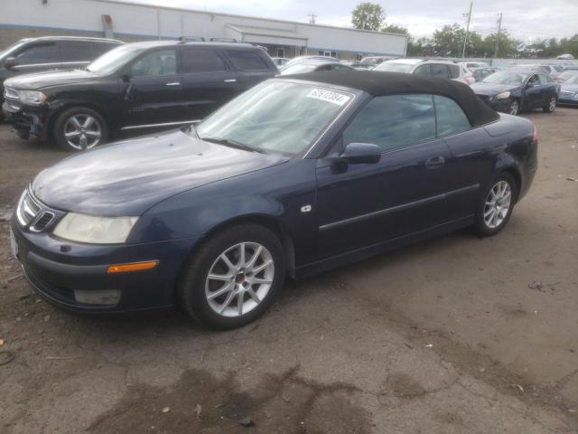 2004 SAAB 9-3 ARC, 