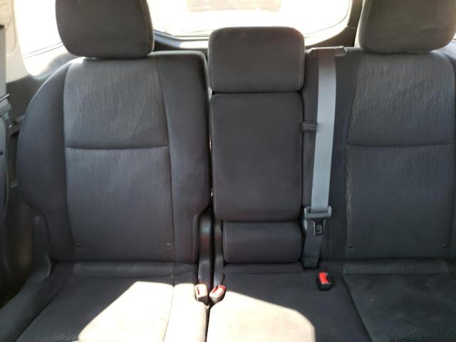 5N1AR2MM8FC689498 - 2015 NISSAN PATHFINDER S BLACK photo 10