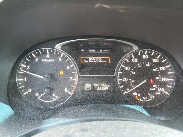 5N1AR2MM8FC689498 - 2015 NISSAN PATHFINDER S BLACK photo 9