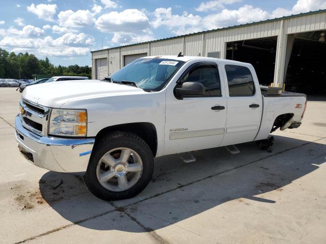 2013 CHEVROLET SILVERADO K1500 LT, 