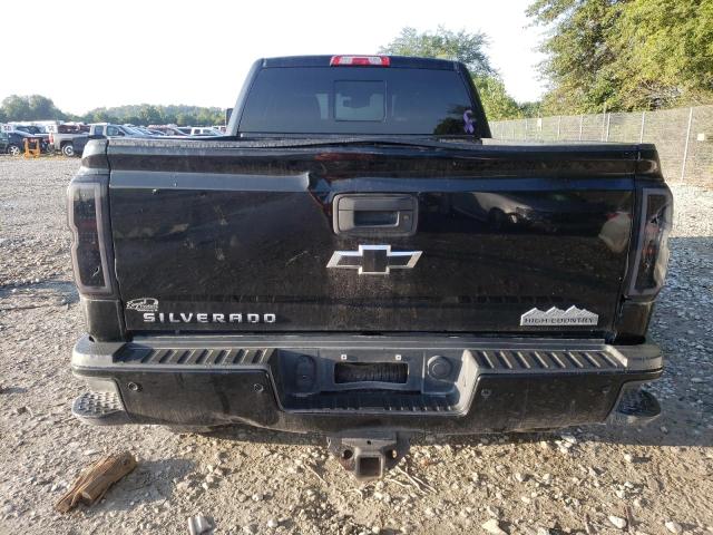 1GC1KXE82FF624734 - 2015 CHEVROLET SILVERADO K2500 HIGH COUNTRY BLACK photo 6