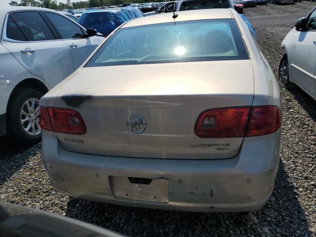 1G4HP57248U113887 - 2008 BUICK LUCERNE CX BEIGE photo 6