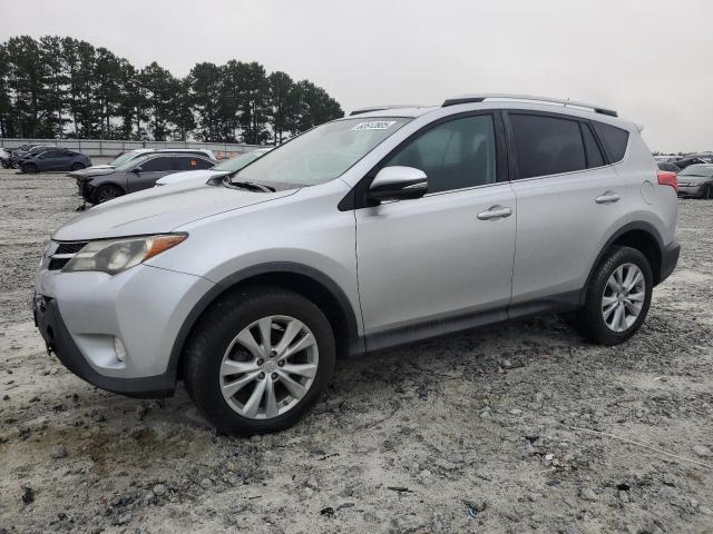 2014 TOYOTA RAV4 LIMITED, null