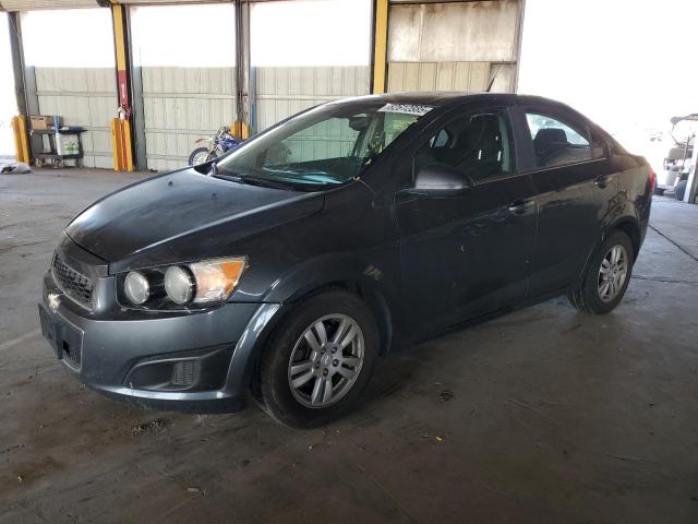 2012 CHEVROLET SONIC LT, null