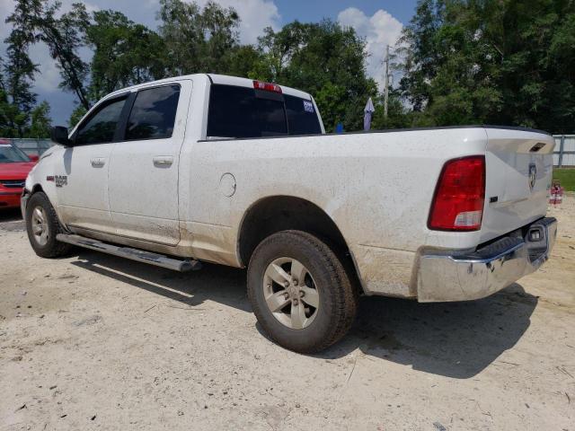 1C6RR7TT1KS654953 - 2019 RAM 1500 CLASS SLT თეთრი ფოტო 2