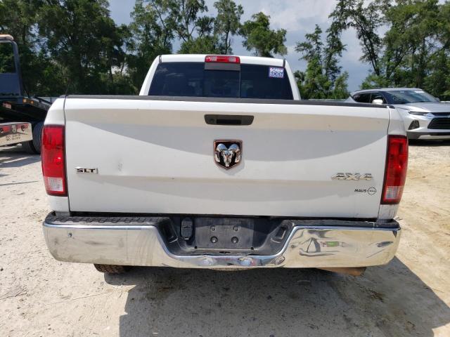 1C6RR7TT1KS654953 - 2019 RAM 1500 CLASS SLT თეთრი ფოტო 6