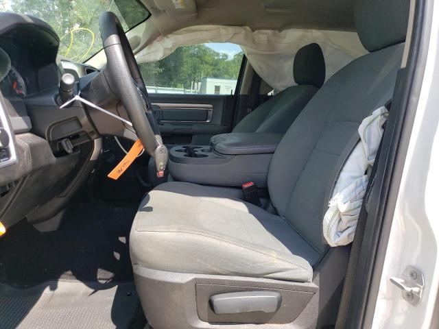 1C6RR7TT1KS654953 - 2019 RAM 1500 CLASS SLT თეთრი ფოტო 7