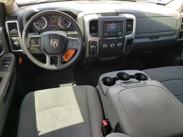 1C6RR7TT1KS654953 - 2019 RAM 1500 CLASS SLT თეთრი ფოტო 8