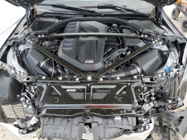 WBS33AY05PFN83910 - 2023 BMW M3 COMPETITION GRAY photo 11