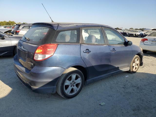 2T1KR32E53C164685 - 2003 TOYOTA COROLLA MA XR BLUE photo 3