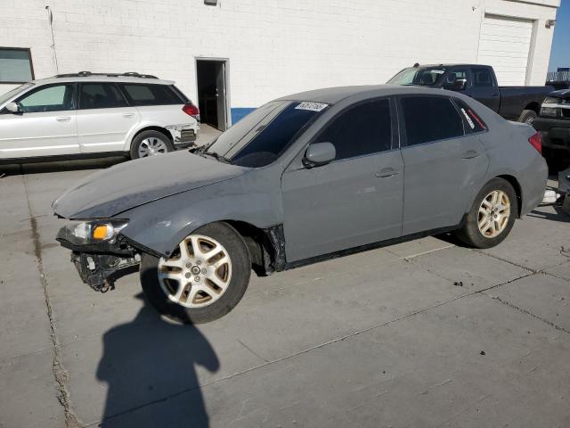 2011 SUBARU IMPREZA WRX, 