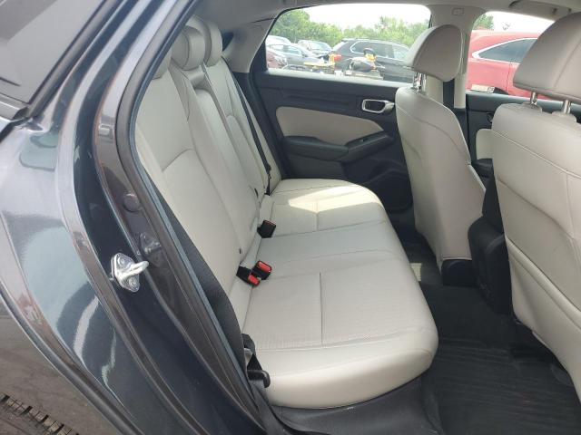 19XFL1H77RE016080 - 2024 HONDA CIVIC EXL GRAY photo 10