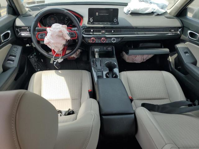 19XFL1H77RE016080 - 2024 HONDA CIVIC EXL GRAY photo 8