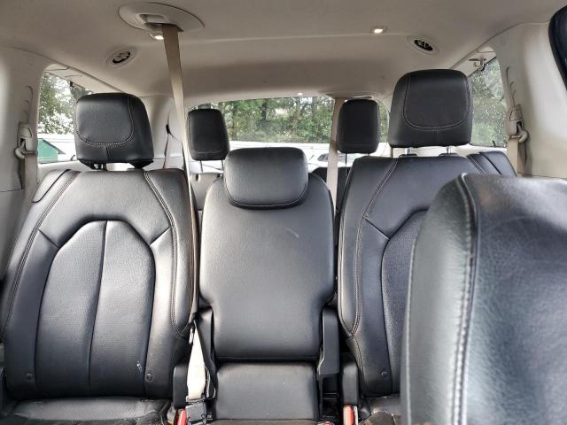 2C4RC1BG4JR317821 - 2018 CHRYSLER PACIFICA TOURING L 蓝色 照片 10