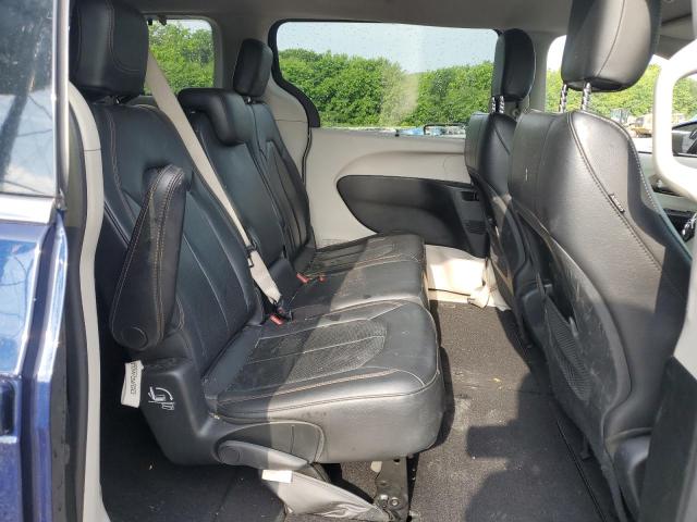 2C4RC1BG4JR317821 - 2018 CHRYSLER PACIFICA TOURING L 蓝色 照片 11